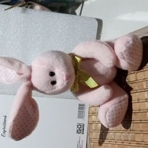 tYBeany baby VALLEY 2008 pink